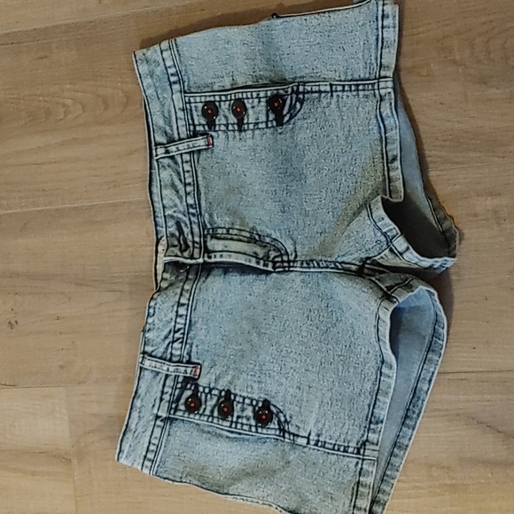 Denim Shorts - Picture 1 of 3